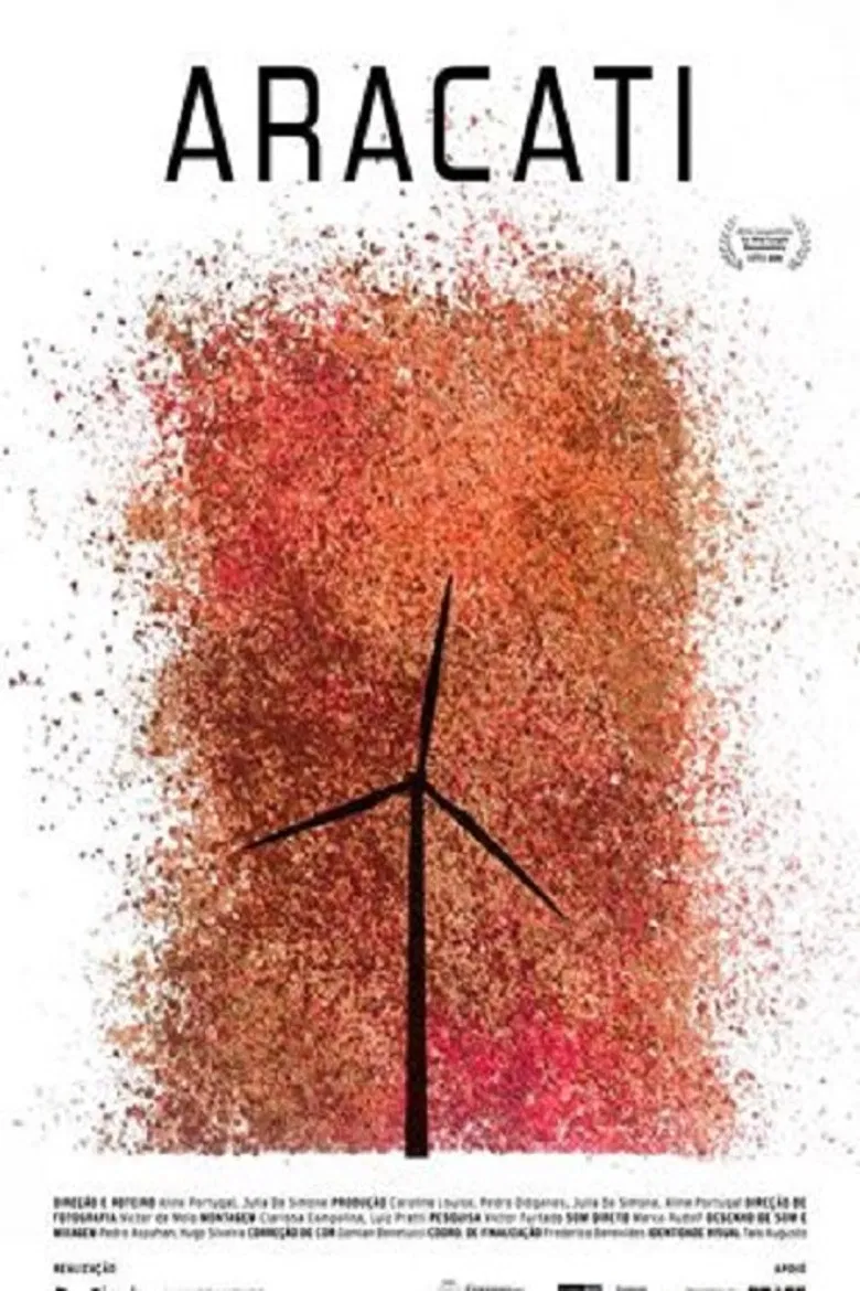 Aracati poster background