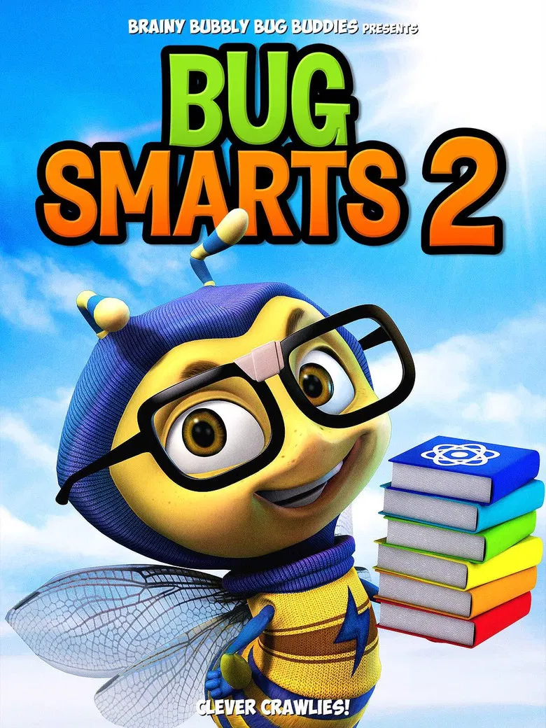 Bug Smarts 2 poster background