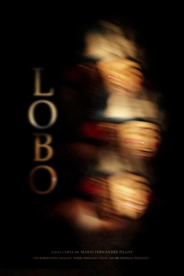 Lobo poster background