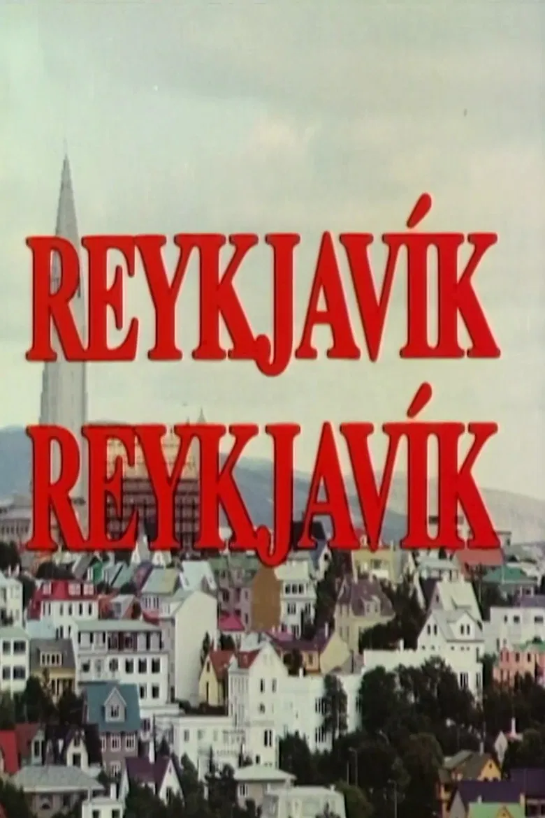Reykjavik, Reykjavik poster background