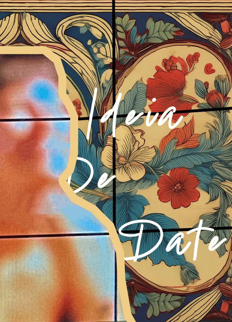 Ideia de Date poster background