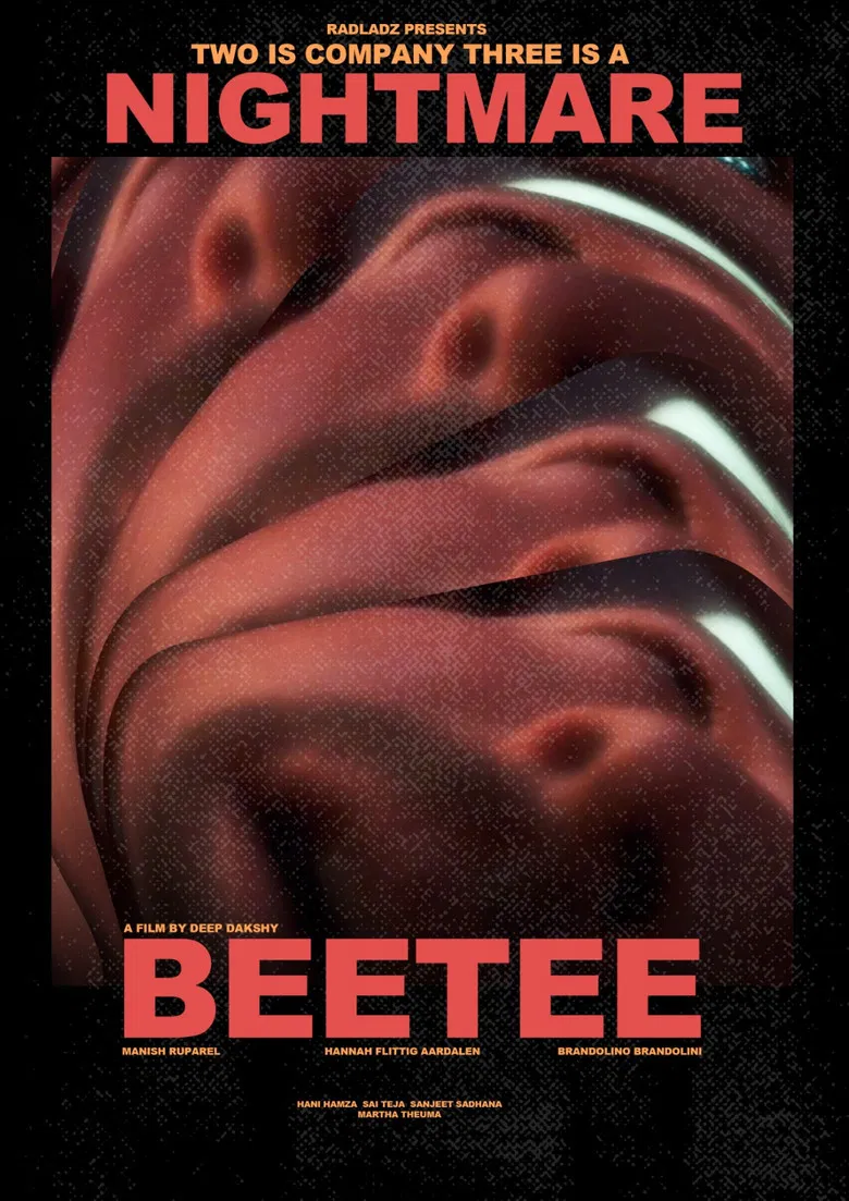 Beetee poster background