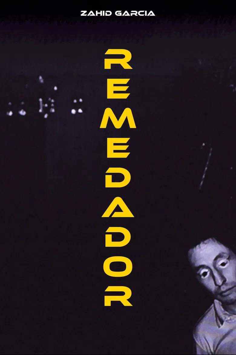 Remedador poster background