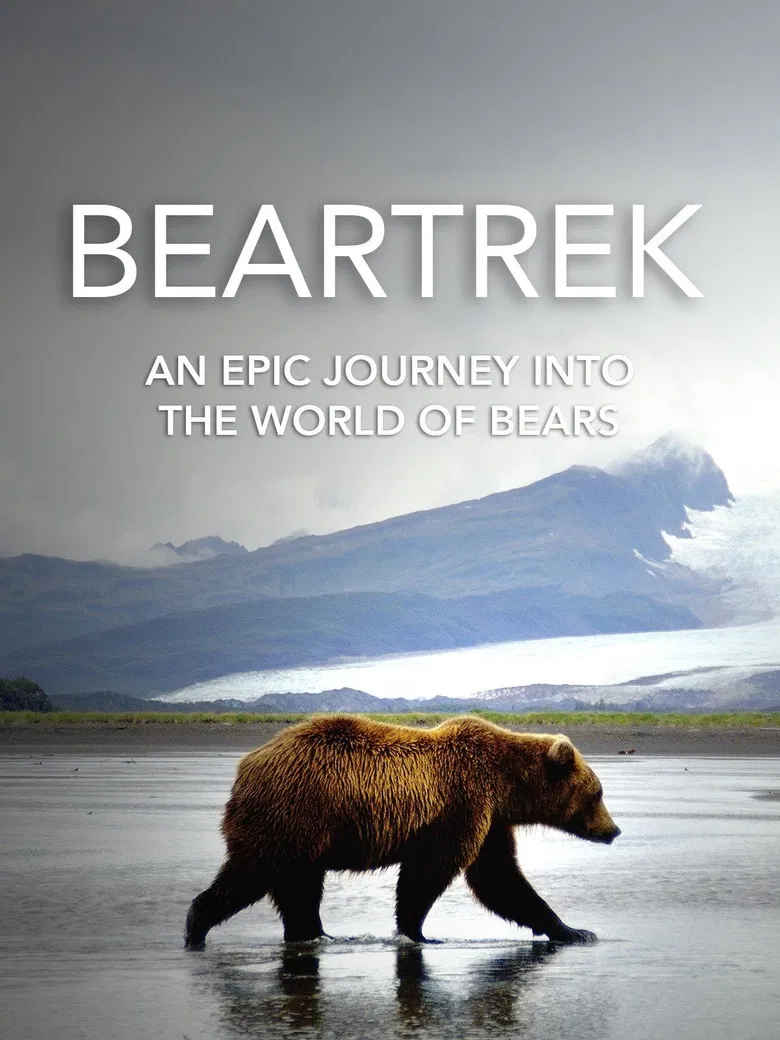 Beartrek poster background