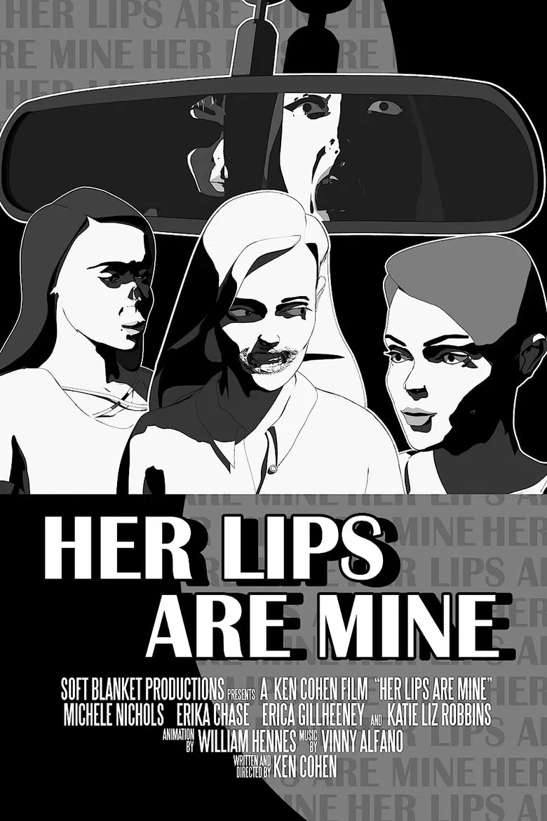 Her Lips are Mine poster background