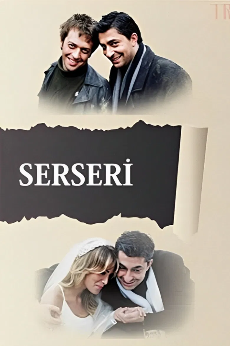 Serseri poster background