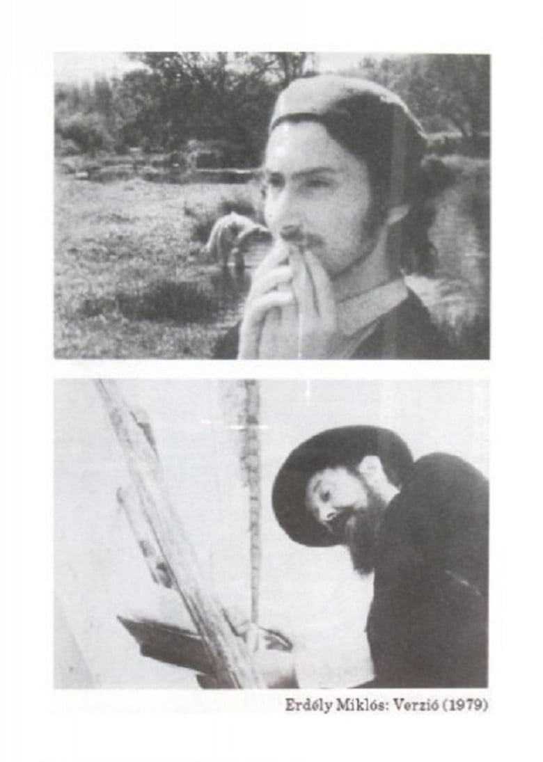 Version poster background