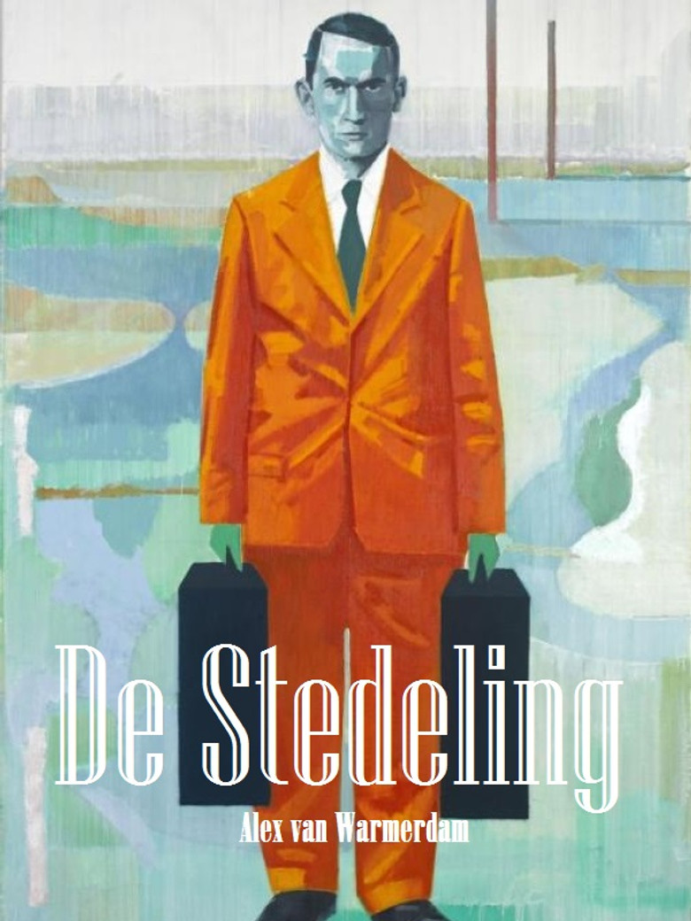 De Stedeling poster background