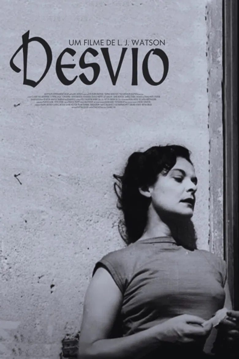 Desvio poster background