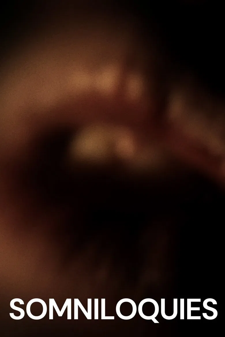 Somniloquies poster background