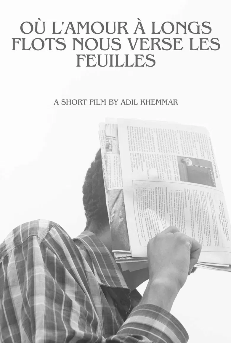 Où l'amour à longs flots nous verse les feuilles poster background