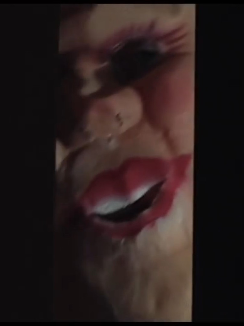 The Insane Mr. Emrich poster background