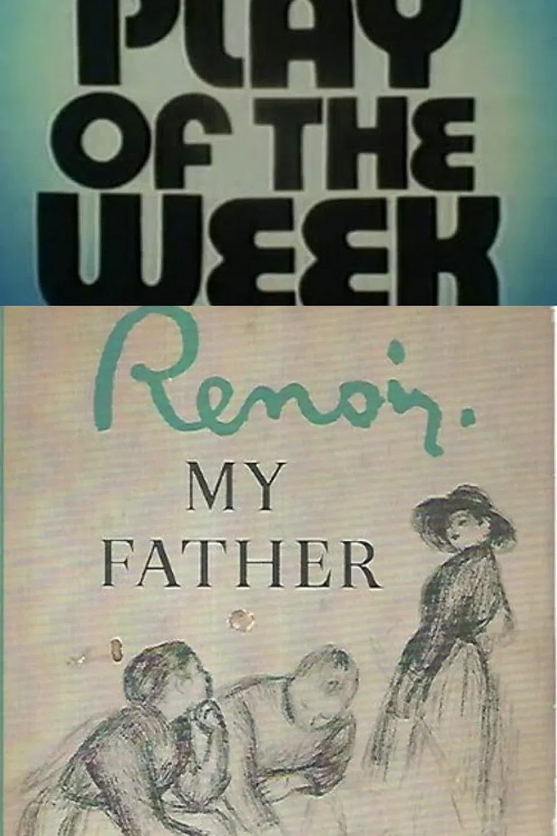 Renoir, My Father poster background