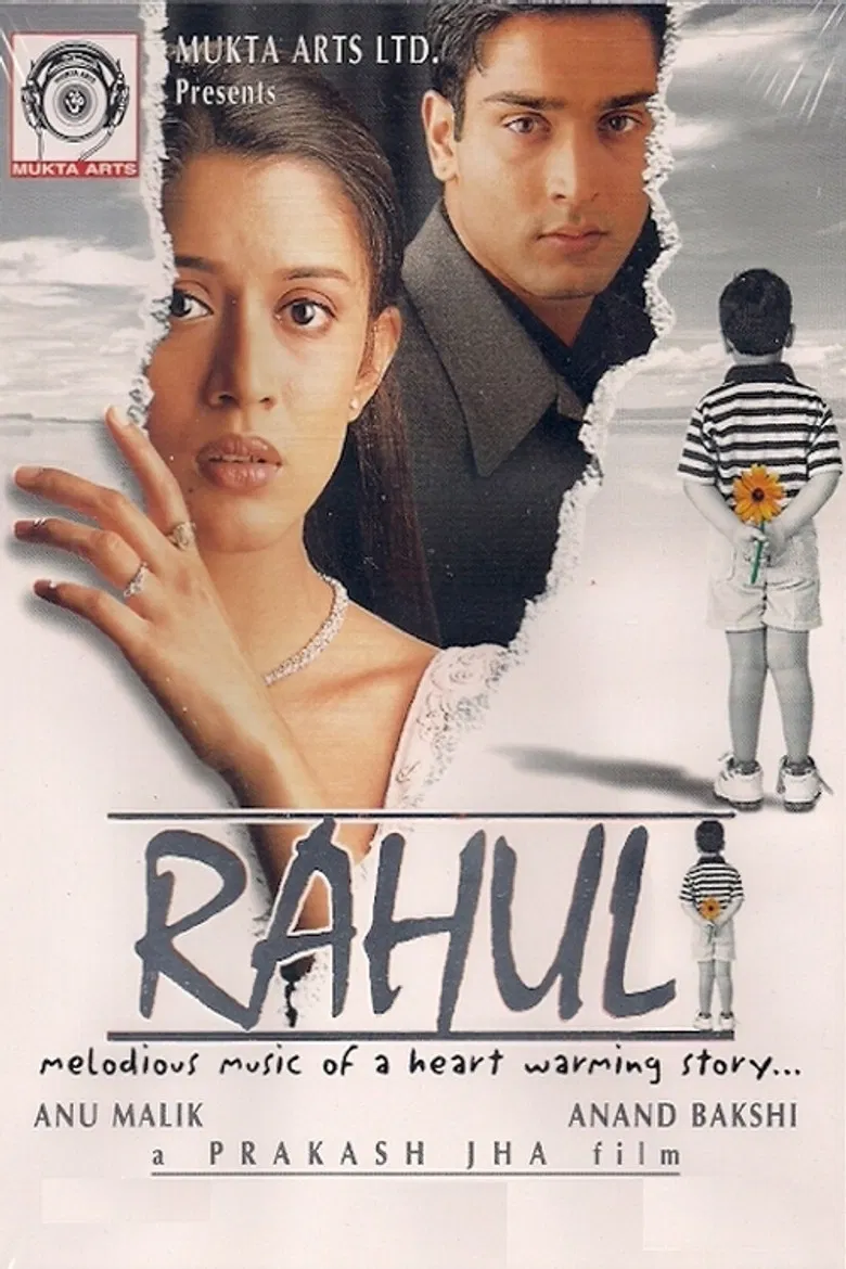 Rahul poster background
