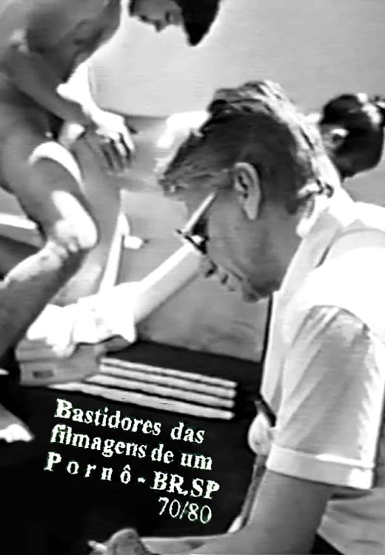 Bastidores das Filmagens de um Pornô poster background