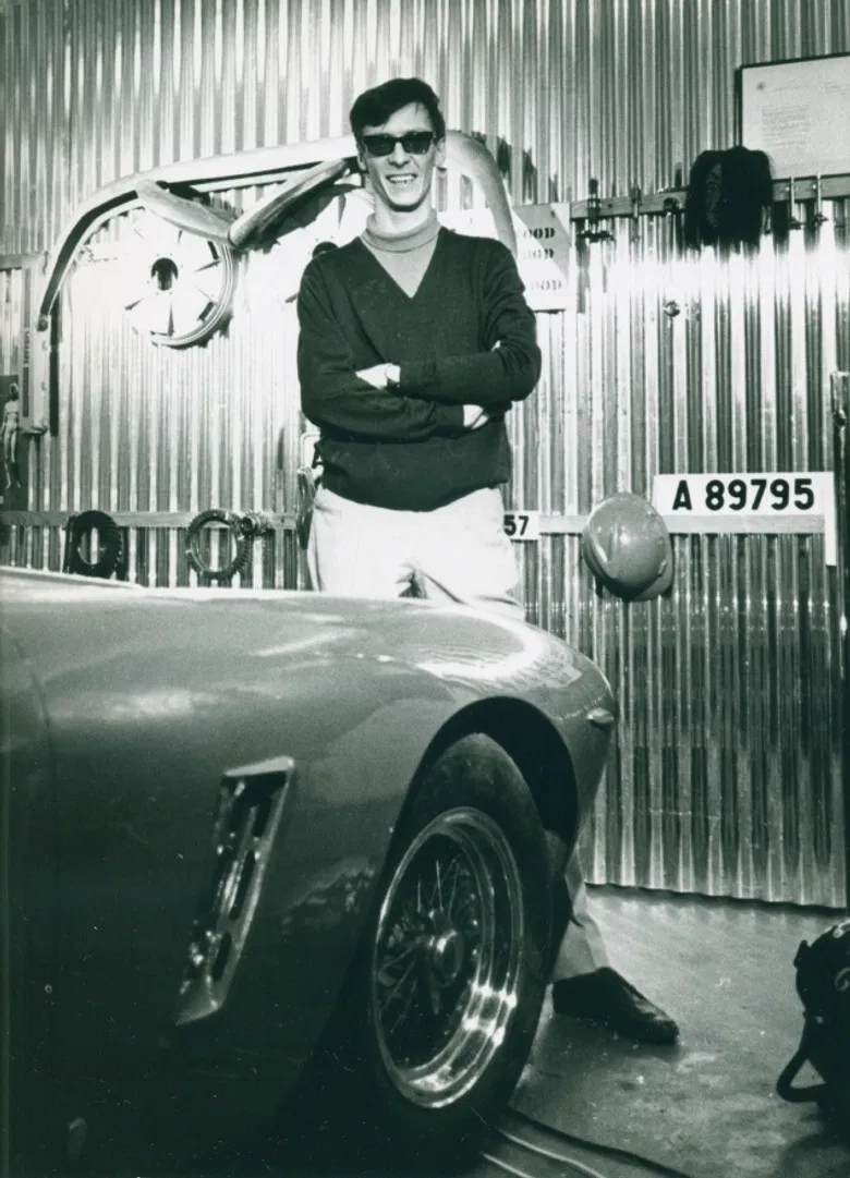 Trängningen poster background