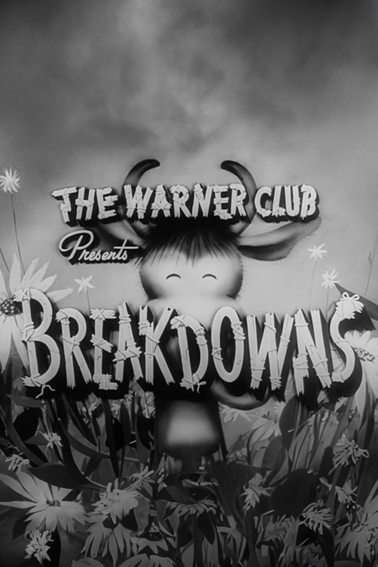 Breakdowns of 1949 poster background