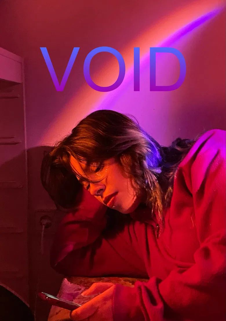 Void poster background