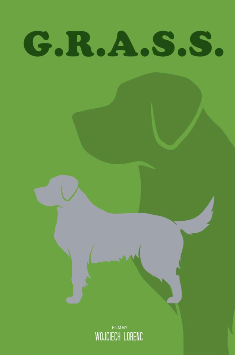 G.R.A.S.S. poster background