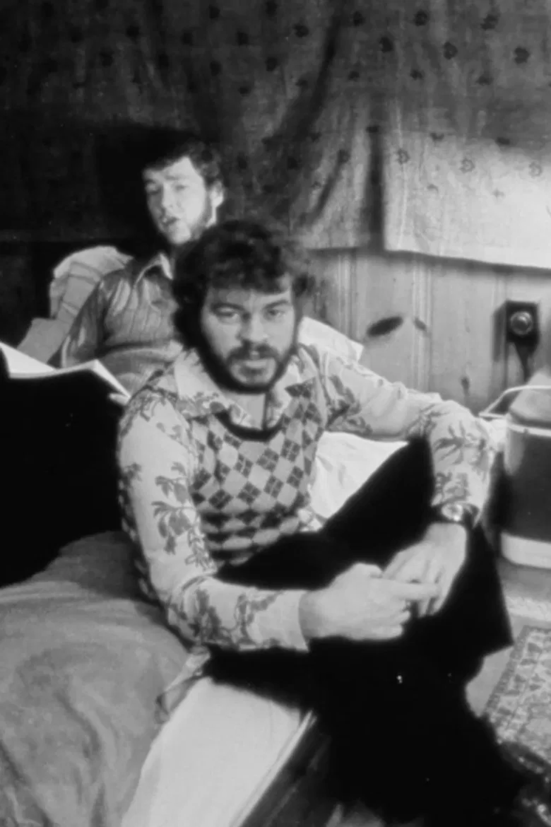 The Mean Brothers "Get Stood Up" poster background