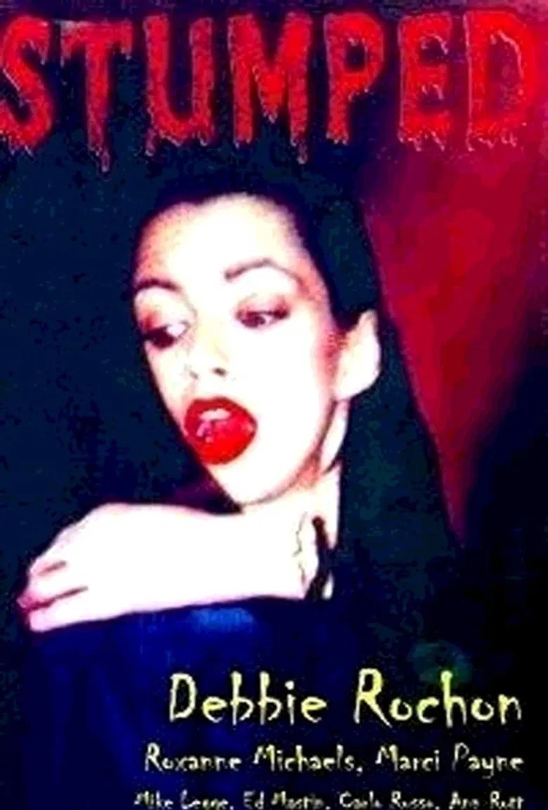 Stumped poster background