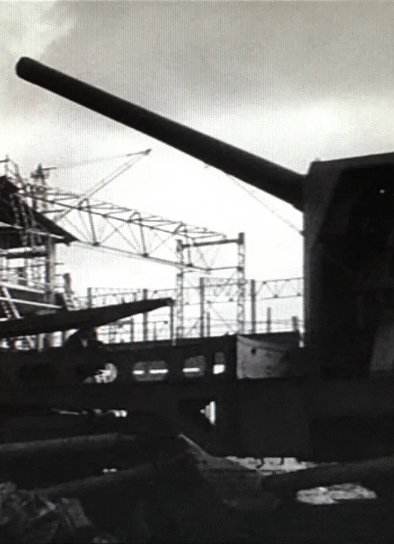 The Worker poster background