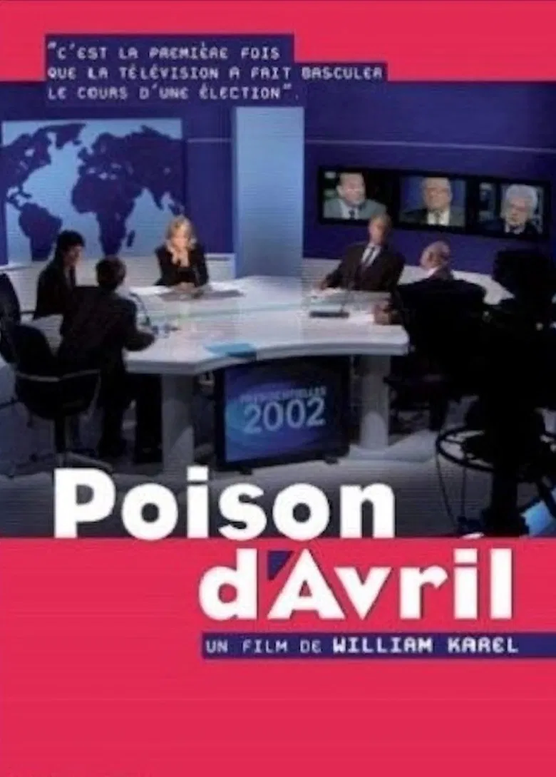 Poison d'avril poster background