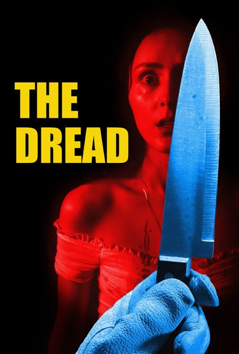 The Dread poster background
