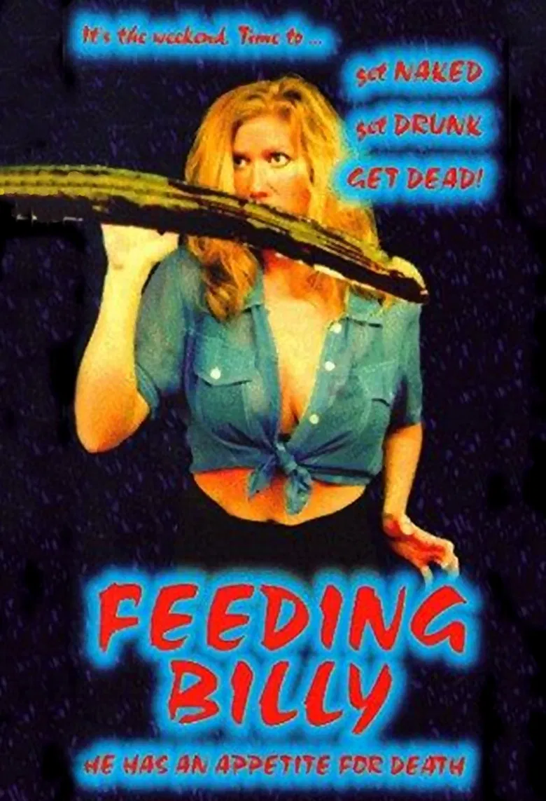 Feeding Billy poster background
