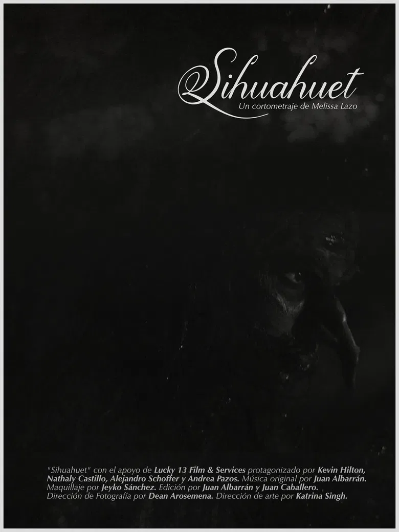 Sihuahuet poster background