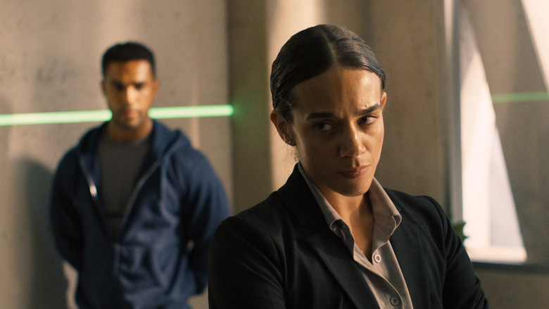 Tension mounts as the team realizes they are trapped