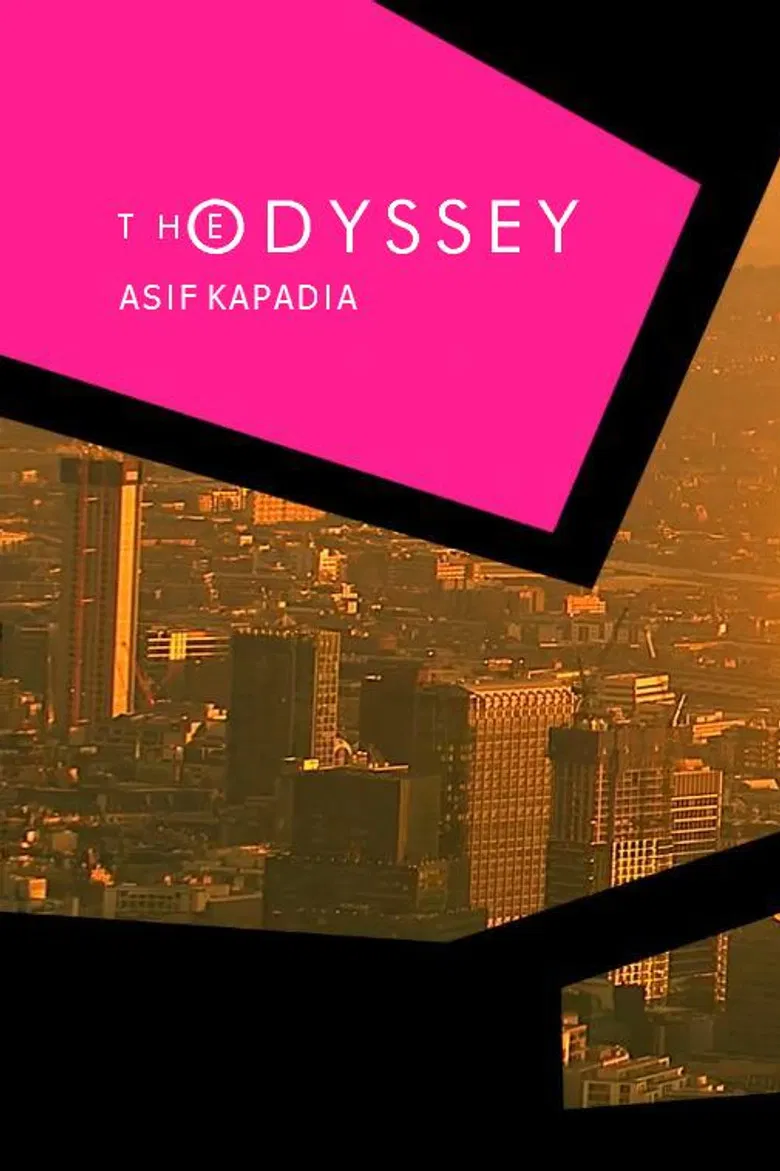 The Odyssey poster background