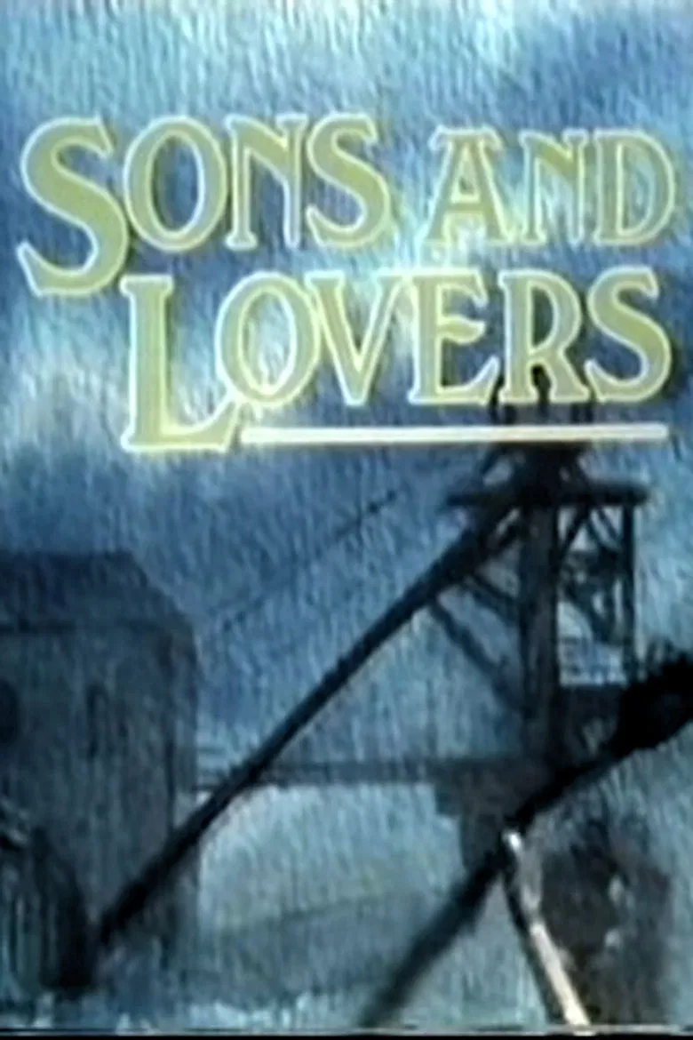 Sons and Lovers poster background