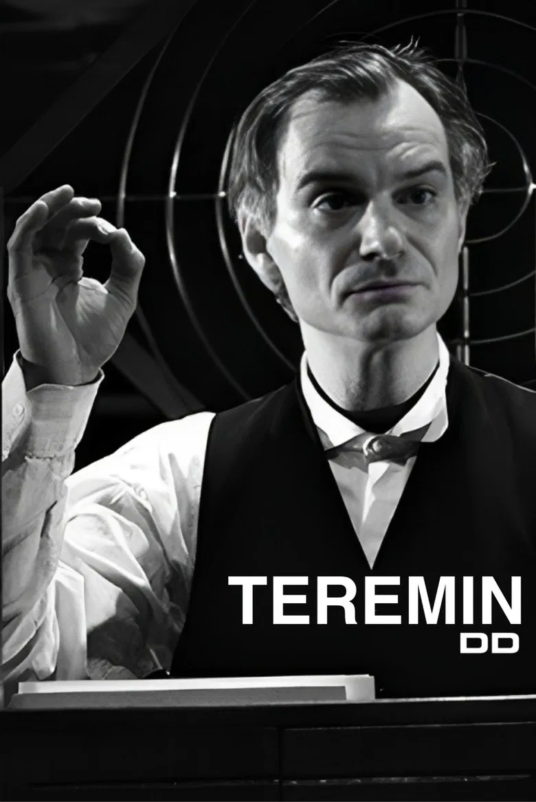 Teremin poster background