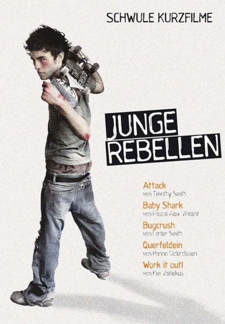 Junge Rebellen poster background