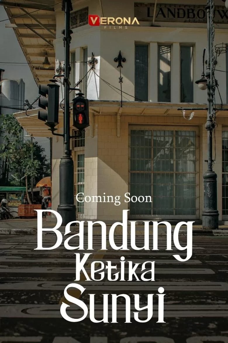 Bandung Ketika Sunyi poster background