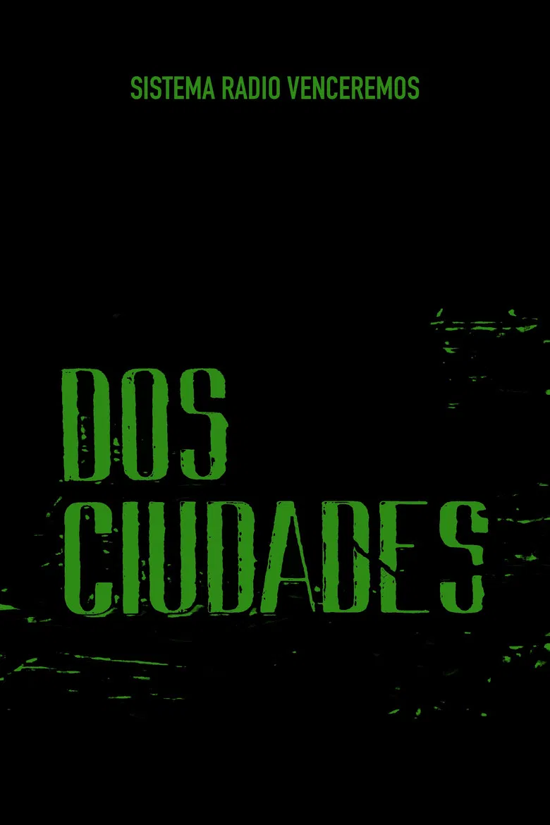 Dos ciudades poster background
