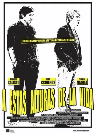 A estas alturas de la vida poster background