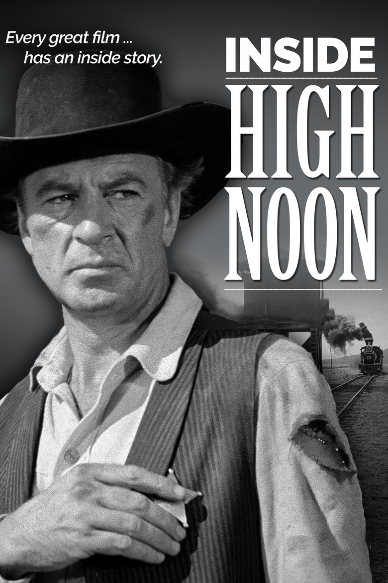 Inside High Noon poster background