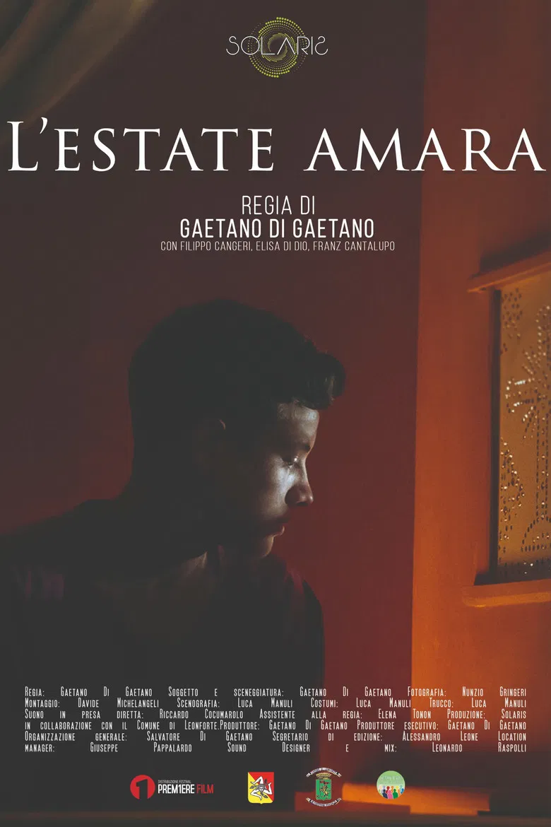L'estate amara poster background