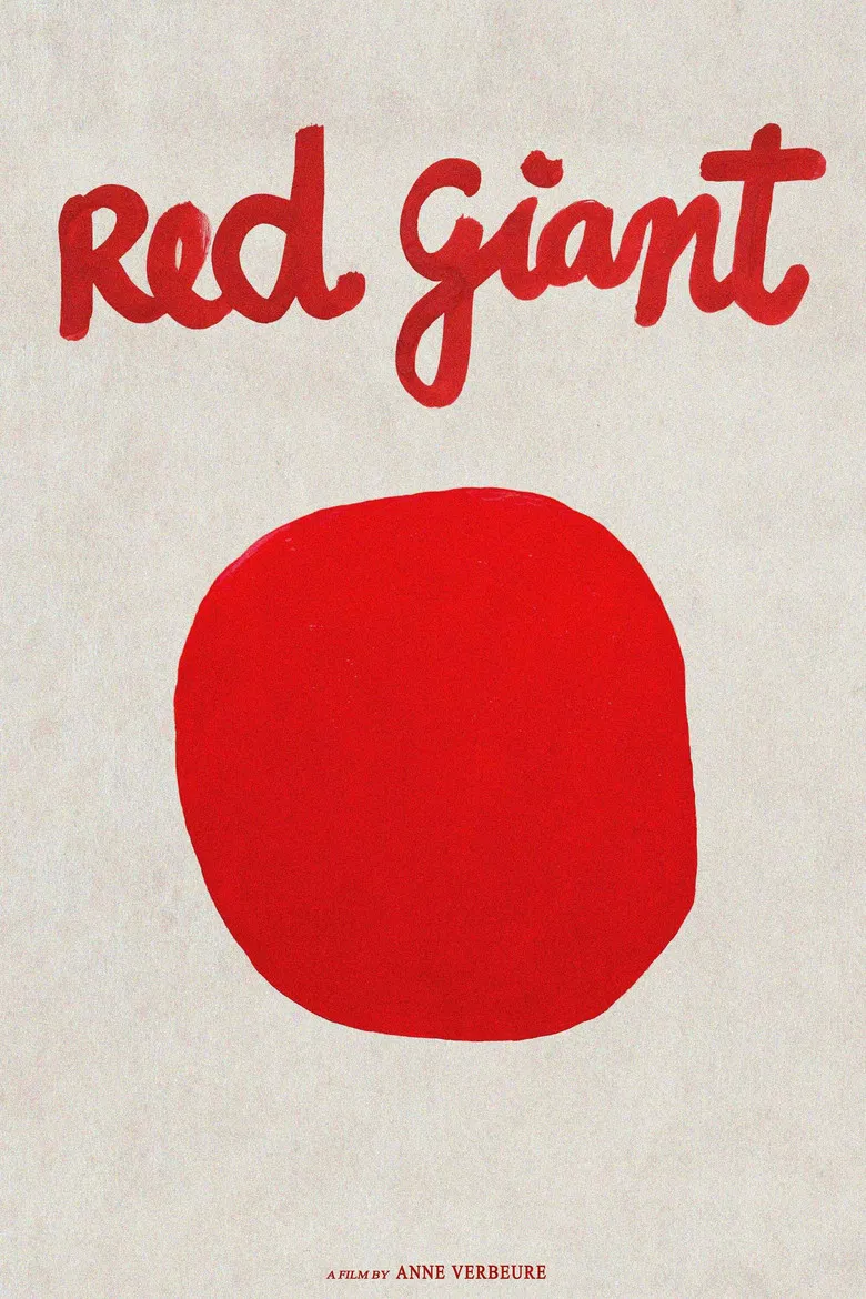 Red Giant poster background