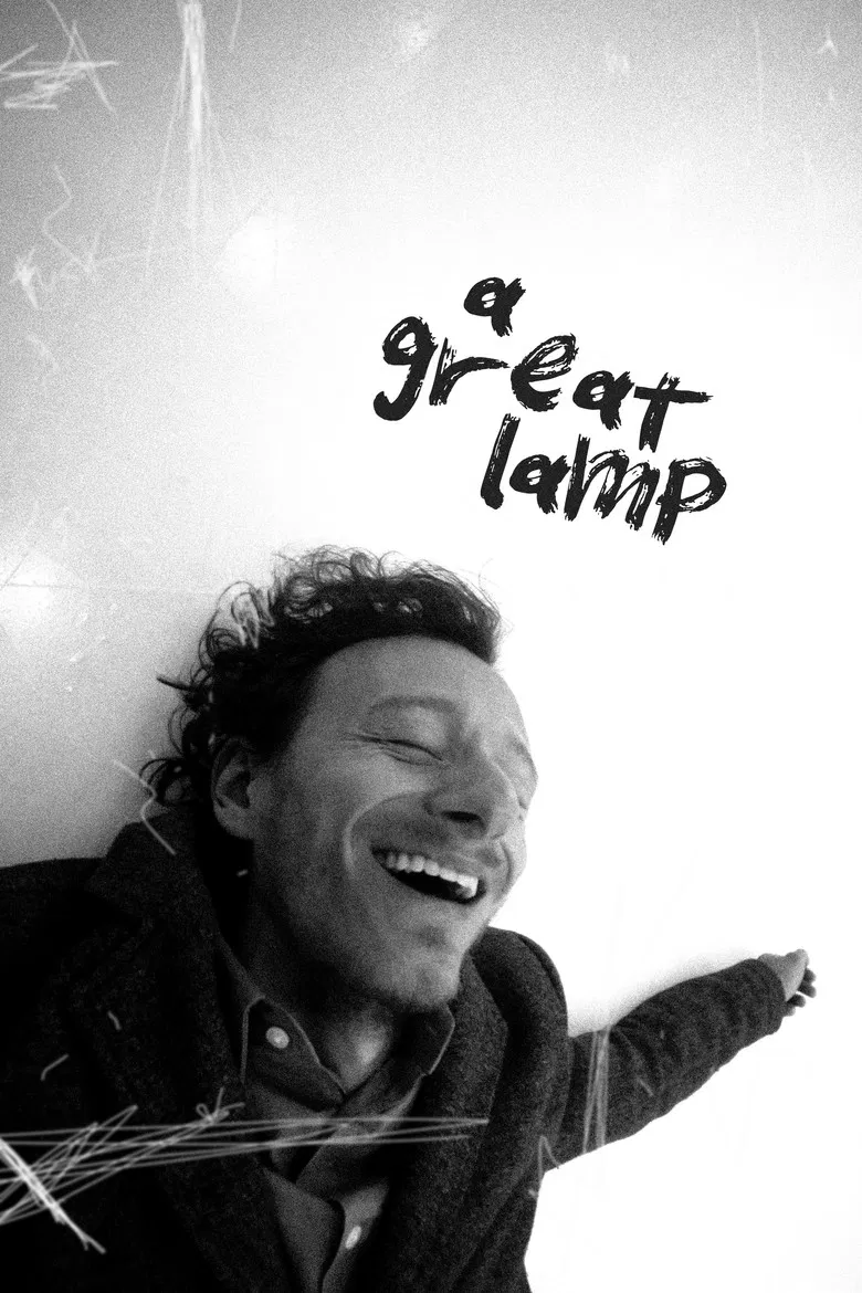 A Great Lamp poster background