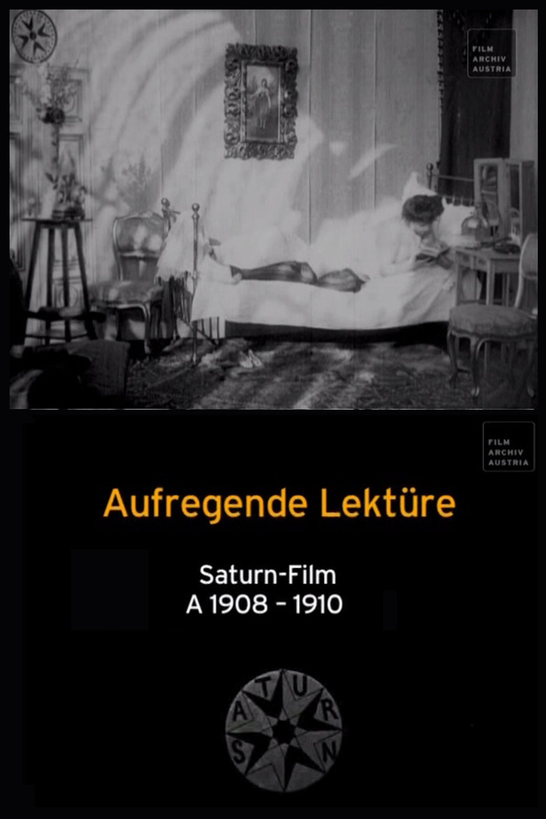 Exciting Reading poster background