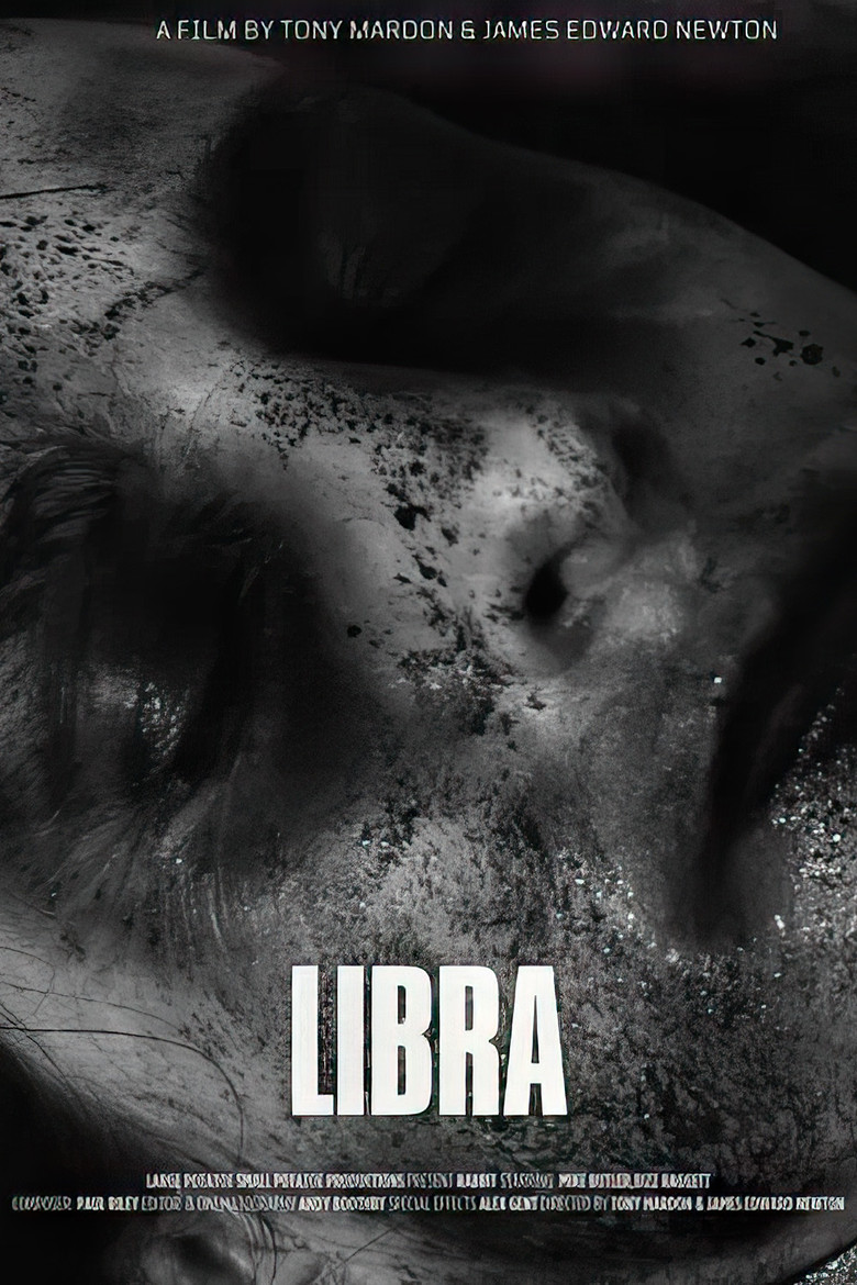 Libra poster background