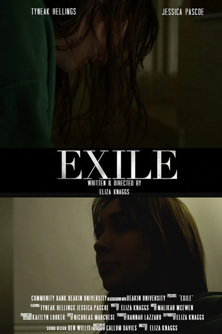 Exile poster background