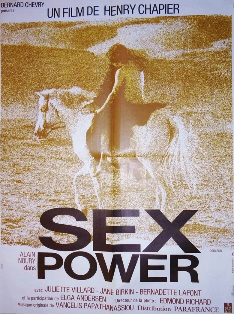 Sex-Power poster background