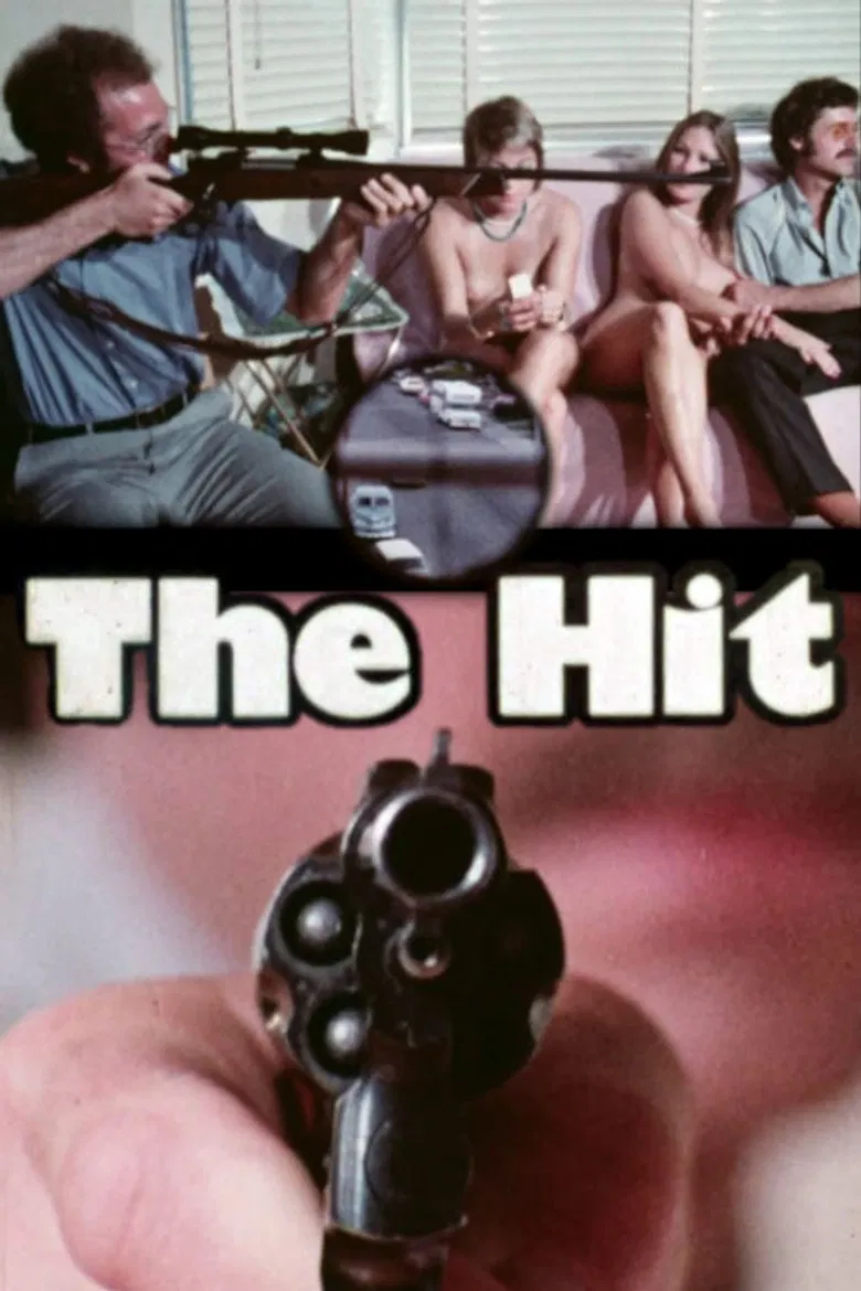 The Hit poster background