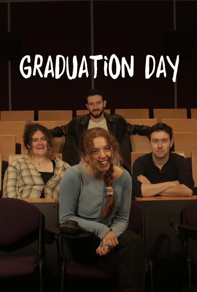 Graduation Day poster background