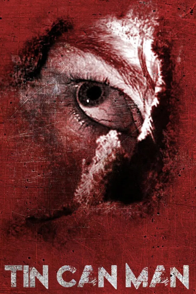 Tin Can Man poster background