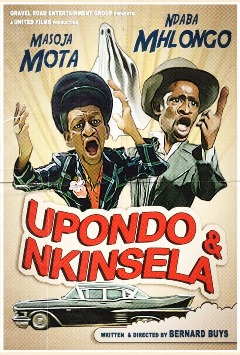 Upondo no Nkinsela poster background